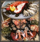 Plateau de Fruits de mer SELON COMMANDE
